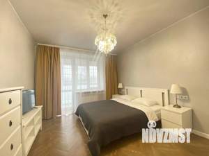 1-к квартира, посуточно, 65м2, 1/1 этаж