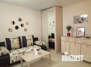 1-к квартира, посуточно, 31м2, 4/5 этаж