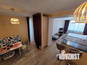 1-к квартира, посуточно, 41м2, 3/12 этаж