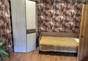 1-к квартира, на длительный срок, 37м2, 1/5 этаж
