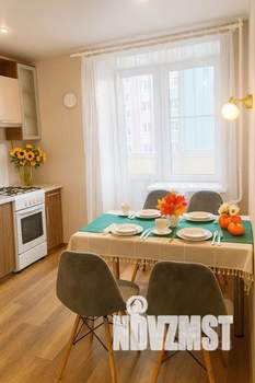 1-к квартира, посуточно, 36м2, 5/12 этаж