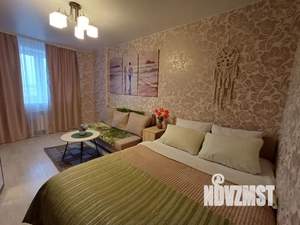 1-к квартира, посуточно, 36м2, 9/16 этаж