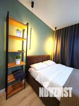 Студия квартира, посуточно, 24м2, 8/16 этаж