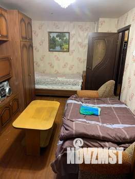 1-к квартира, посуточно, 33м2, 2/5 этаж