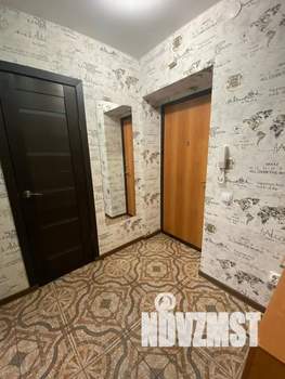 1-к квартира, посуточно, 35м2, 12/12 этаж