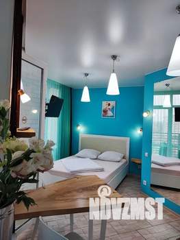 Студия квартира, посуточно, 25м2, 10/16 этаж