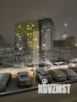 1-к квартира, посуточно, 37м2, 1/1 этаж