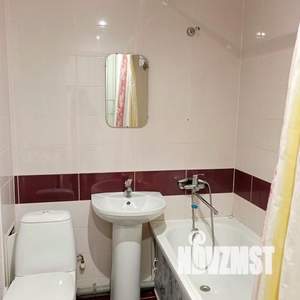 1-к квартира, на длительный срок, 40м2, 4/5 этаж