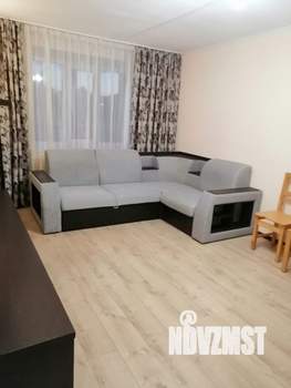 1-к квартира, на длительный срок, 36м2, 1/11 этаж