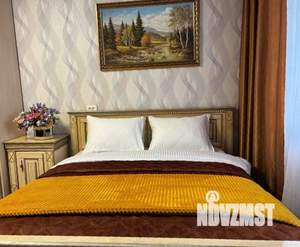 1-к квартира, посуточно, 38м2, 1/1 этаж