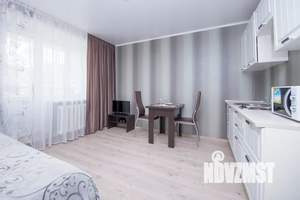 1-к квартира, посуточно, 24м2, 8/12 этаж