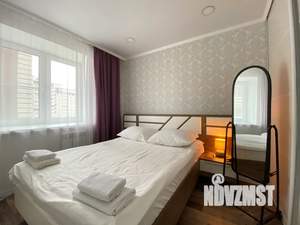 3-к квартира, посуточно, 59м2, 4/12 этаж