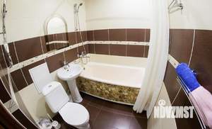 2-к квартира, посуточно, 45м2, 1/1 этаж