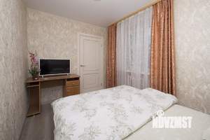 3-к квартира, посуточно, 63м2, 1/1 этаж