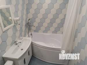 1-к квартира, посуточно, 29м2, 1/1 этаж