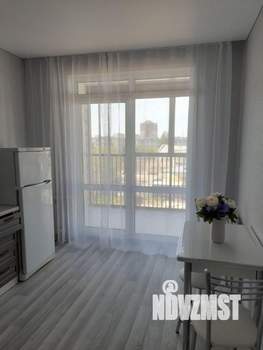 1-к квартира, посуточно, 34м2, 1/1 этаж