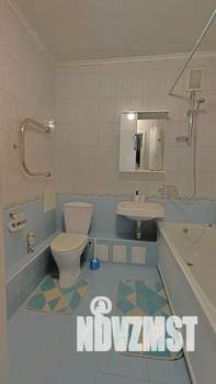 1-к квартира, посуточно, 43м2, 7/10 этаж