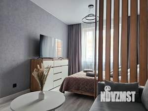 2-к квартира, посуточно, 57м2, 1/16 этаж