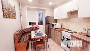 1-к квартира, посуточно, 34м2, 9/9 этаж