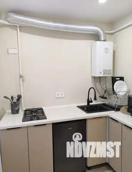 1-к квартира, посуточно, 31м2, 1/5 этаж