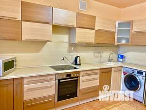 1-к квартира, посуточно, 40м2, 12/12 этаж