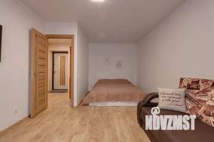 1-к квартира, посуточно, 36м2, 5/10 этаж