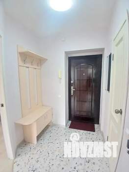 1-к квартира, посуточно, 42м2, 10/10 этаж