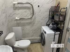 Студия квартира, на длительный срок, 27м2, 3/16 этаж