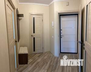 1-к квартира, посуточно, 45м2, 3/4 этаж