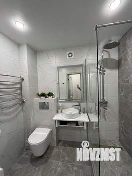 1-к квартира, посуточно, 44м2, 2/5 этаж