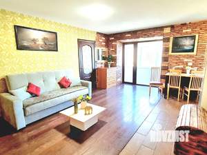 2-к квартира, посуточно, 50м2, 3/5 этаж
