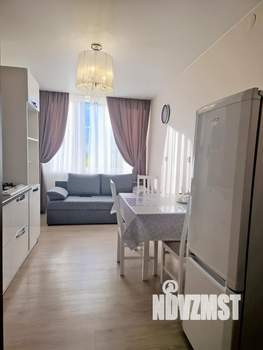 1-к квартира, посуточно, 39м2, 8/9 этаж