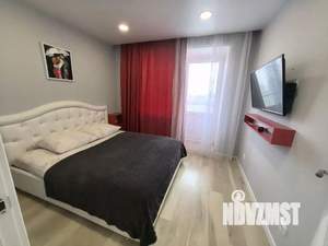 1-к квартира, посуточно, 27м2, 1/1 этаж