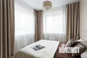 2-к квартира, посуточно, 46м2, 1/1 этаж