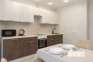 1-к квартира, посуточно, 38м2, 1/1 этаж