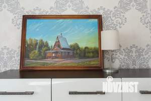 1-к квартира, посуточно, 32м2, 1/4 этаж
