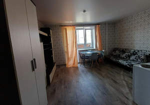 Студия квартира, на длительный срок, 25м2, 8/10 этаж