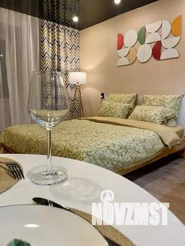 Студия квартира, посуточно, 23м2, 8/9 этаж