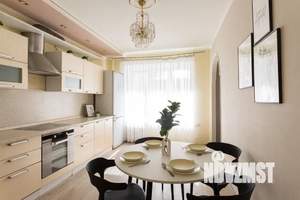 1-к квартира, посуточно, 49м2, 1/1 этаж