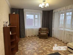 1-к квартира, на длительный срок, 43м2, 6/10 этаж
