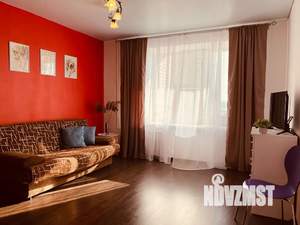 1-к квартира, посуточно, 45м2, 8/11 этаж