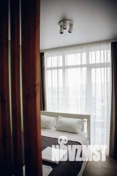 Студия квартира, посуточно, 40м2, 10/16 этаж