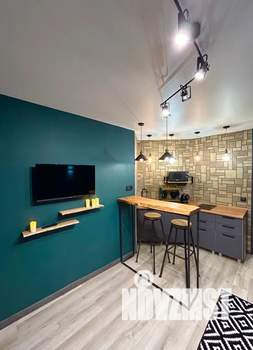 Студия квартира, посуточно, 24м2, 4/5 этаж