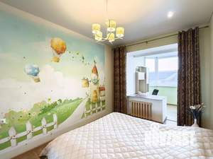 2-к квартира, посуточно, 65м2, 1/1 этаж