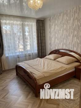 1-к квартира, посуточно, 40м2, 1/4 этаж