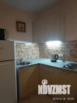 Студия квартира, посуточно, 30м2, 3/16 этаж