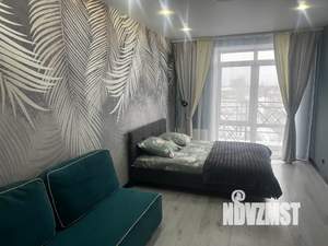 1-к квартира, посуточно, 40м2, 5/5 этаж