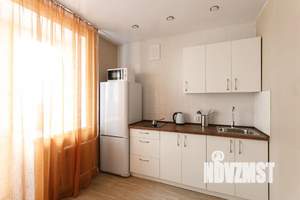 1-к квартира, посуточно, 38м2, 4/10 этаж