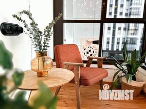 1-к квартира, посуточно, 39м2, 4/16 этаж