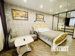 1-к квартира, посуточно, 40м2, 1/5 этаж